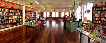 Pic 7 Metropolis book shop
